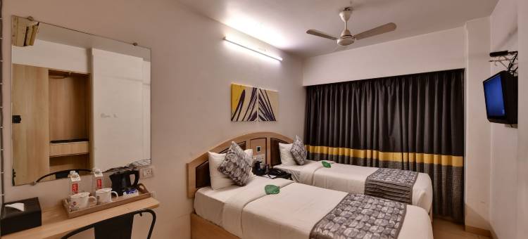 克里克酒店安泰MIDC(Click Hotels Andheri MIDC)图片