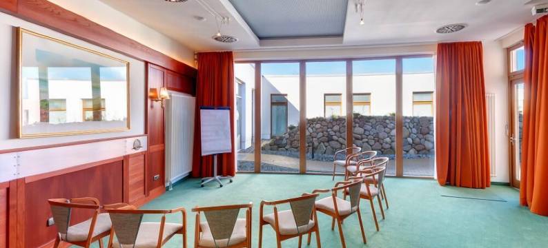 斯特尔酒店 - 海洋乌瑟多姆水疗酒店(Seetelhotel Nautic Usedom Hotel & Spa Das Hotel für Wellness & Genuss Auf Usedom)图片