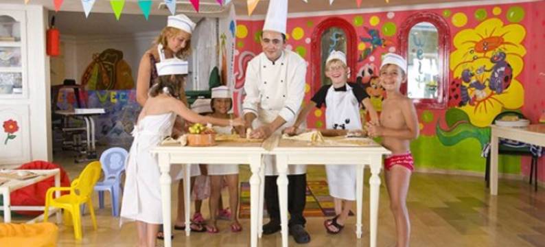 麦地亚海滩和水上公园(Mahdia Beach & Aqua Park)图片