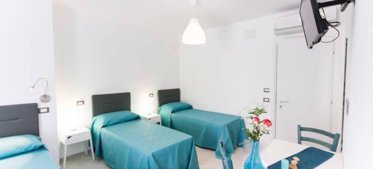 史坦兹海滨酒店(Stanze del Mare)图片