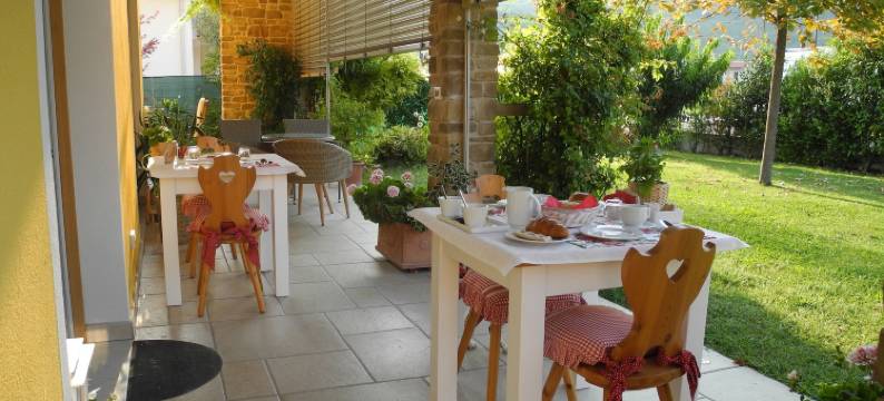 里拉含羞草民宿(B&B Mimosa e Lillà)图片