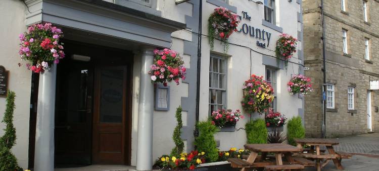 乡间酒店(The County Hotel)图片