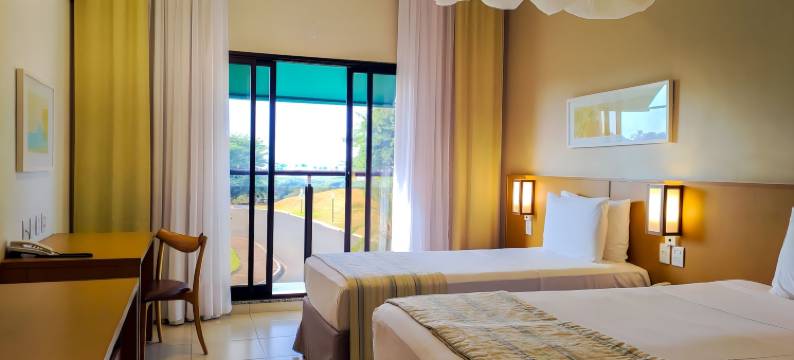 蓝树莱恩斯温泉度假村(Blue Tree Thermas de Lins Resort)图片