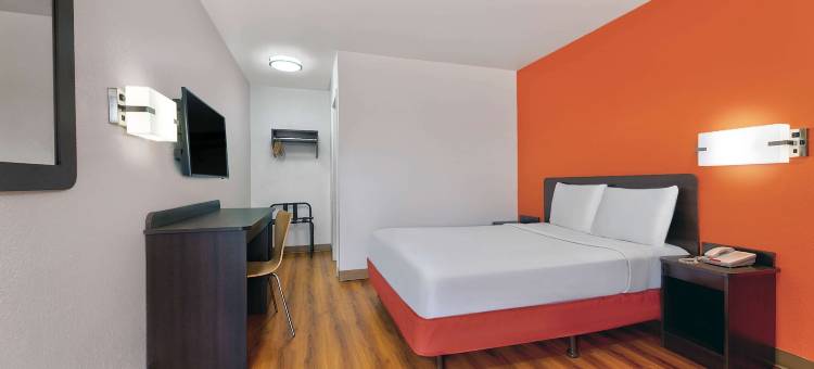 佐治亚州哥伦布6号汽车旅馆(Motel 6 Columbus, GA)图片