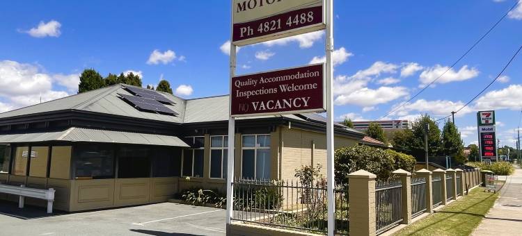 古尔本汽车旅馆(Goulburn Motor Inn)图片