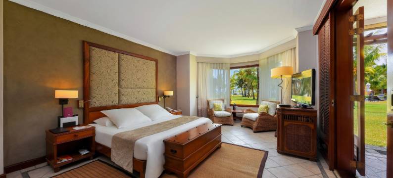 蒂娜罗宾比奇科默高尔夫水疗度假酒店(Dinarobin Beachcomber Golf Resort & Spa)图片