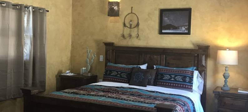 派萨诺村房车公园旅馆(Paisano Village RV Park & Inn)图片