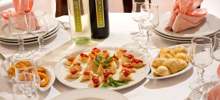 巨石农庄酒店(Agriturismo Menhir)图片