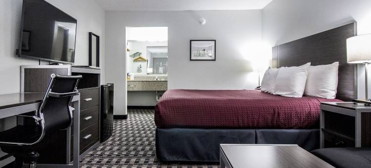 阿特兰大诺克罗斯砖墙小屋旅馆(Brick Lodge Atlanta/Norcross)图片