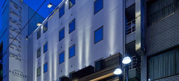上野站前百夫长酒店及水疗中心(Centurion Hotel&Spa Ueno Station)图片