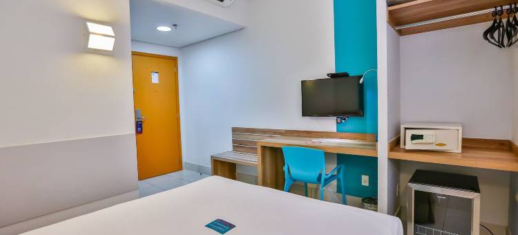 Mega Moda 酒店(Mega Moda Goiania Hotel)图片