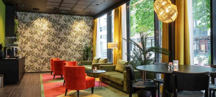 特罗姆瑟特昂酒店(Thon Hotel Tromsø)图片