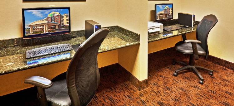 智选假日套房酒店巴特尔斯维尔(Holiday Inn Express & Suites BARTLESVILLE by IHG)图片