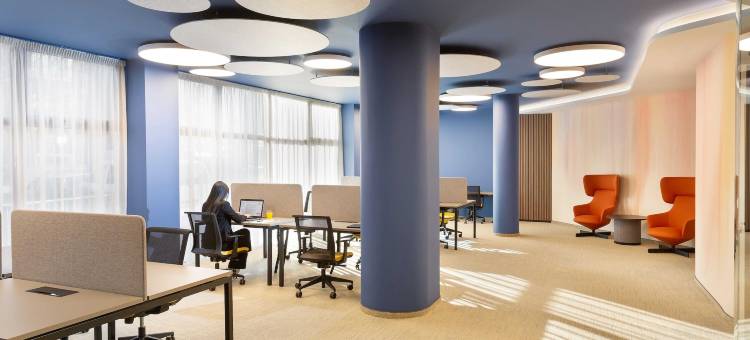 索非亚市美居酒店(Mercure Sofia City)图片