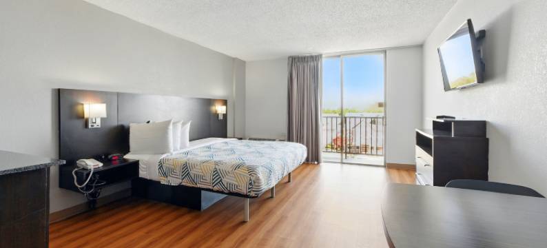 乔治亚亚特兰大 - 亚特兰大机场 6 号汽车旅馆(Motel 6 Atlanta, GA - Atlanta Airport Virginia Ave)图片