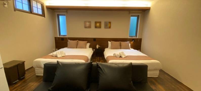 广岛大州酒店(Hotel Cla-SS Hiroshima-Ozu)图片