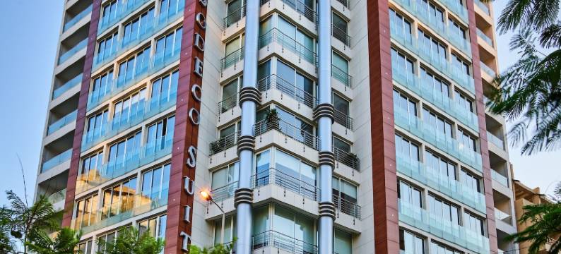 索迪科套房酒店(Sodeco Suites)图片