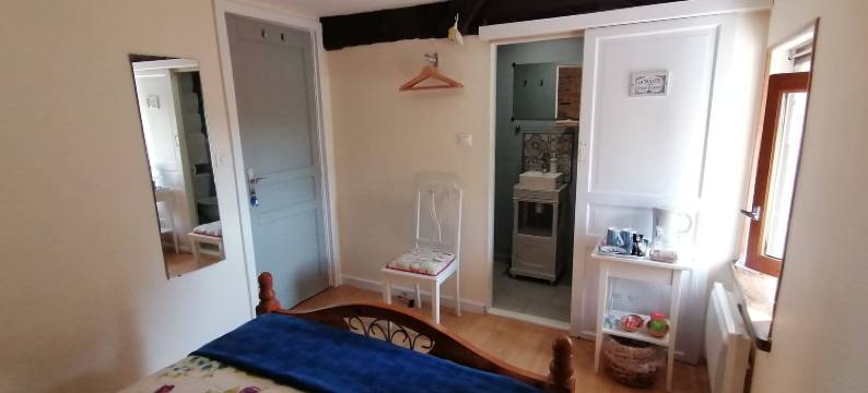 老果尔斯酒店(La Vieille Gorce Chambres d'Hôtes Near Civray)图片