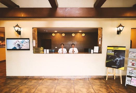 Discover Resorts - KarjatHotel Overview