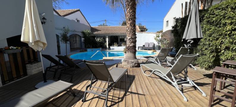 中世纪酒店(Hôtel le Médiéval - Parking Inclus & Accueil vélo)图片