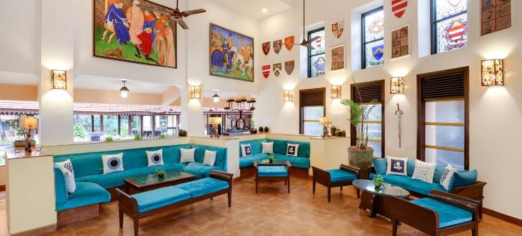 阿马兰泰柠檬树海滩度假村(Lemon Tree Amarante Beach Resort, Goa)图片