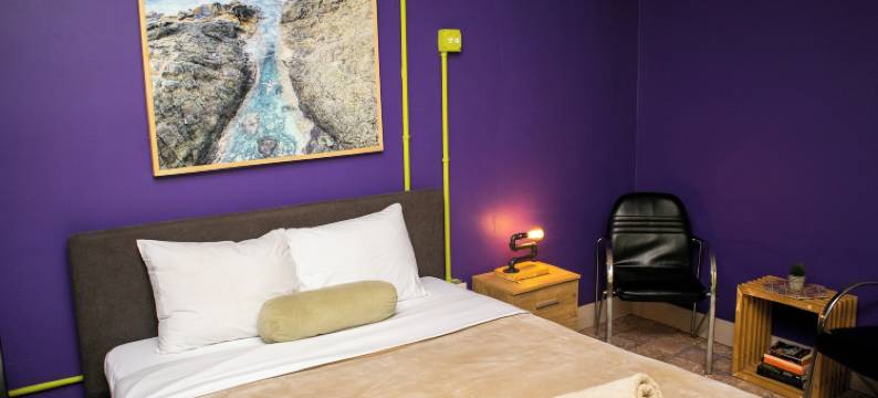 康图尔斯酒店(Conturce Hostel)图片