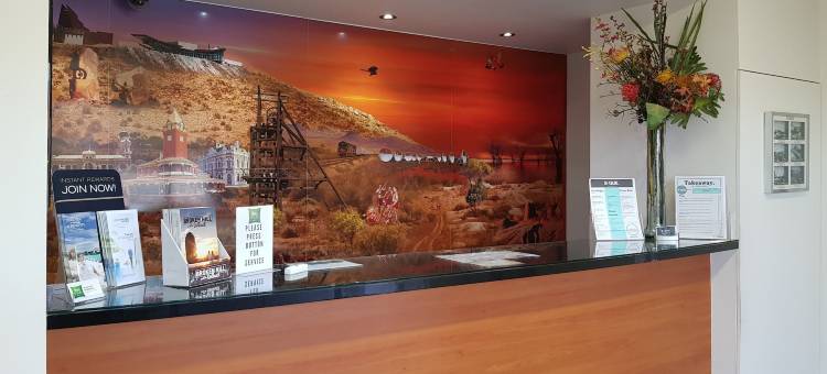 宜必思尚品布罗肯希尔酒店(Ibis Styles Broken Hill)图片