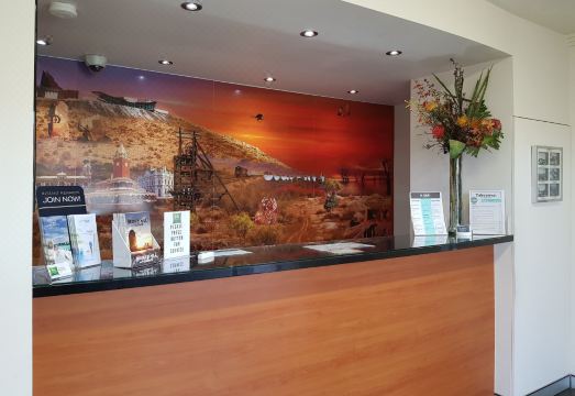 Ibis Styles Broken Hill Hotel Overview