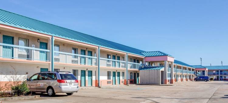 OYO密西西比里奇兰德/杰克逊机场49号高速公路酒店(Rodeway Inn)图片