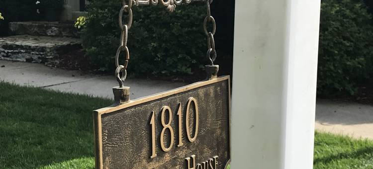 1810 艾默生之家民宿 - 限成人(1810 Emerson House Bed & Breakfast - Adults Only)图片