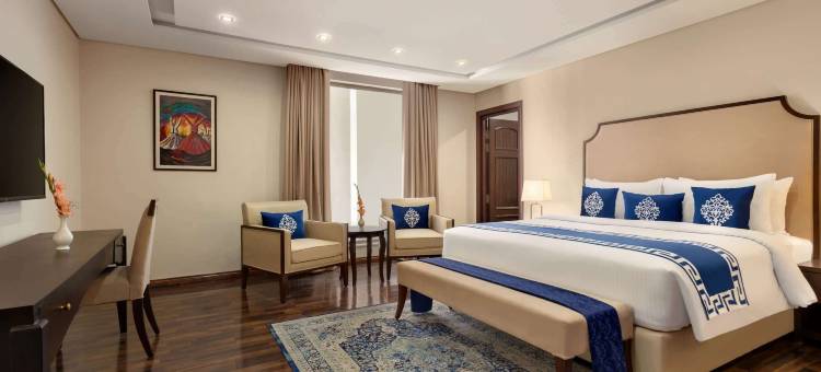 拉合尔古尔贝格2号温德姆华美达酒店(Ramada by Wyndham Lahore Gulberg II)图片