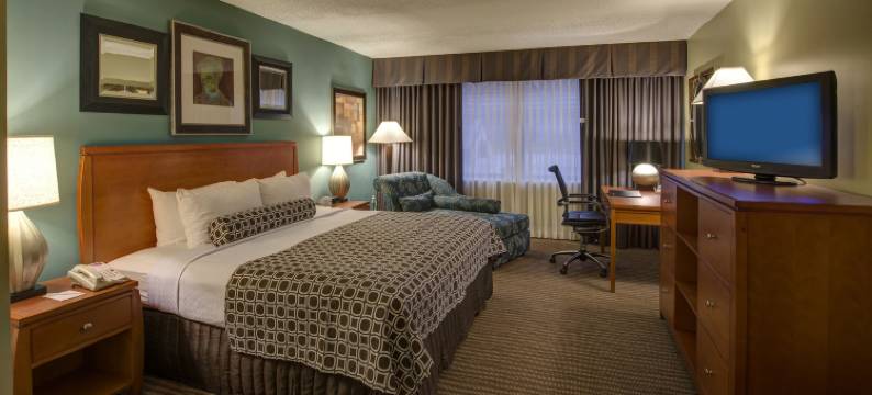 洛克维尔温德姆华美达酒店(The Rockville Hotel, a Ramada by Wyndham)图片