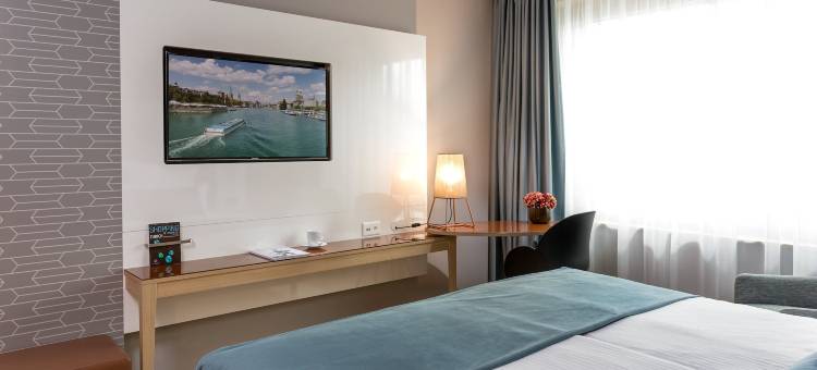 苏黎世机场莱昂纳多酒店(Leonardo Hotel Zurich Airport)图片
