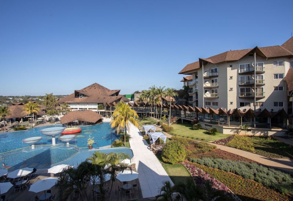 Recanto Cataratas - Thermas, Resort e ConventionHotel Overview