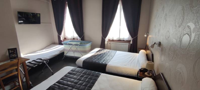 安格莱特利酒店(Hotel Angleterre)图片