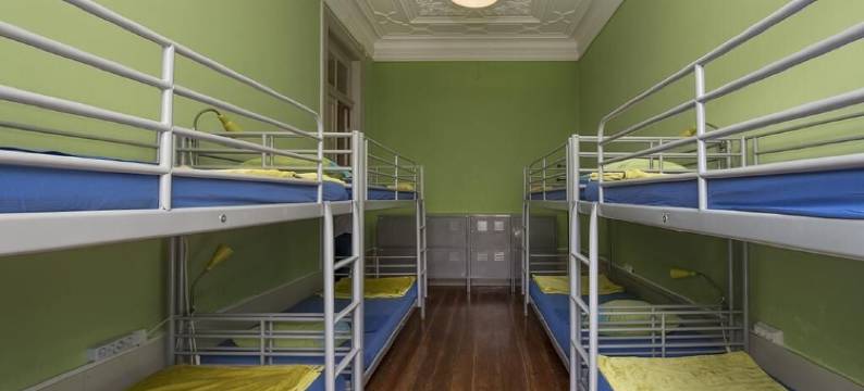 波尔图天空旅馆(Oporto Sky Hostel)图片