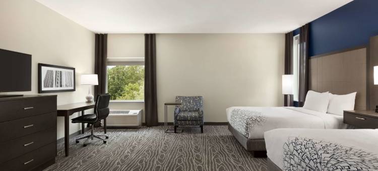 岩石丘拉昆塔温德姆套房酒店(La Quinta Inn & Suites by Wyndham Rock Hill)图片