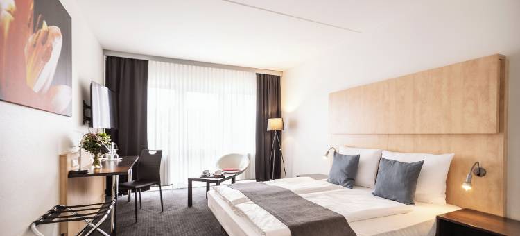 巴特奥尔德斯洛温德姆爵怡酒店(Good Morning + Bad Oldesloe)图片