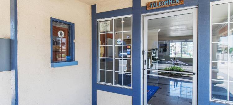 金斯堡6号汽车旅馆(Motel 6 Kingsburg, CA)图片