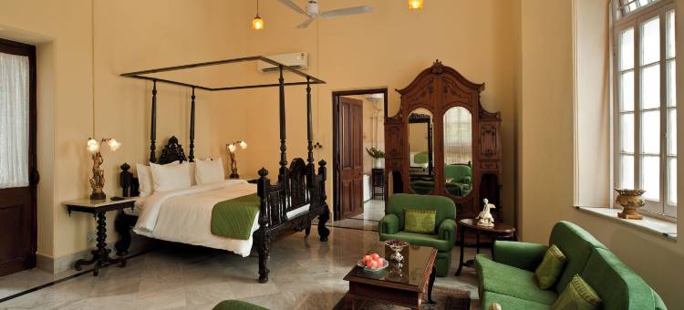 喜来得谢赫布拉尔戈蒂汉斯欢迎酒店(WelcomHeritage Sheikhpura Kothi)图片