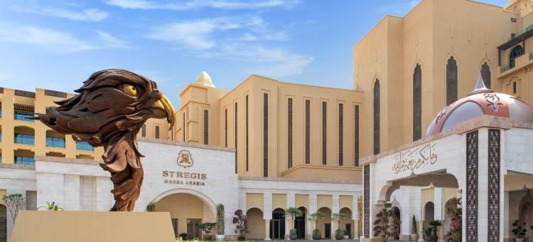 圣瑞吉斯玛莎阿拉伯岛，珍珠卡塔尔(The St. Regis Marsa Arabia Island, the Pearl Qatar)图片
