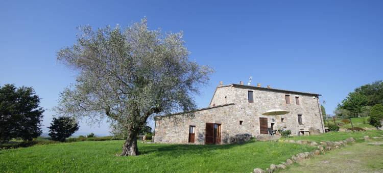 皮耶特雷塔农场农庄住宿(Podere Pietreta)图片