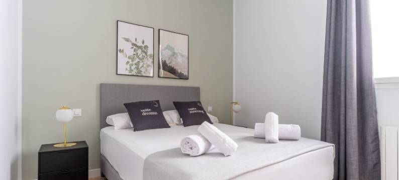 Limehome 马德里 阿维玛丽亚街(Limehome Madrid Calle Ave María - Estancia Temporal)图片