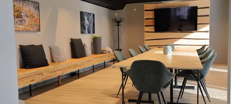 Haltia湖小屋自然精品酒店&野营(Haltia Lake Lodge Nature Boutique Hotel & Glamping)图片