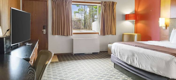 欣克利美洲佳值酒店(Americas Best Value Inn Hinckley)图片