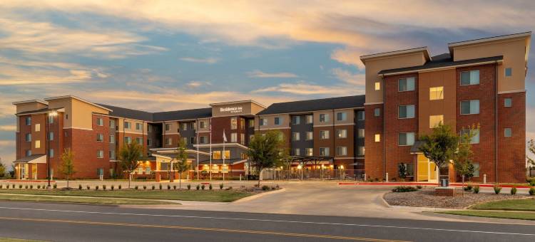 万豪居家俄克拉何马州诺曼(Residence Inn Oklahoma City Norman)图片