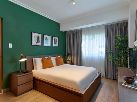 中央公园塔度假村