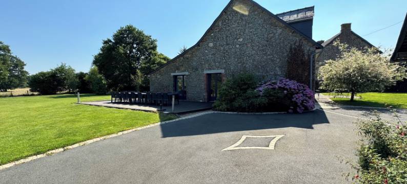 本杰明住宿加早餐旅馆(La Maison de Benjamin)图片