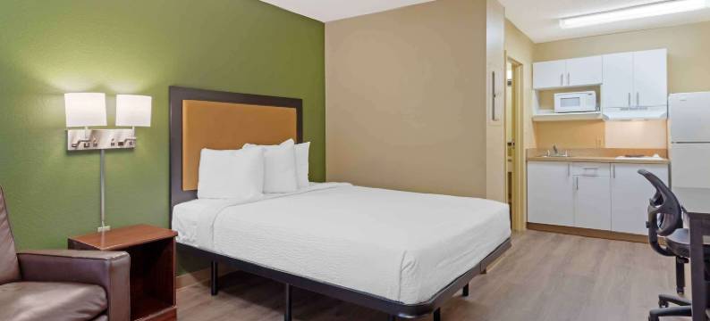 美国长住精选套房酒店-达勒姆-大学(Extended Stay America Select Suites - Durham - University)图片