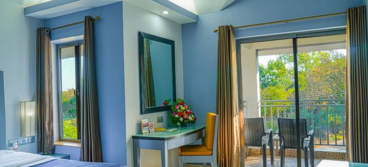 Regenta 海湾度假村果阿(Regenta Baywatch Resort, Goa)图片